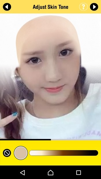 Ứng dụng di động giúp... tự cạo trọc đầu trong nháy mắt - 4 Ứng dụng di động giúp... tự cạo trọc đầu trong nháy mắt
