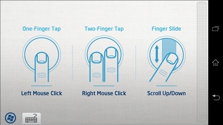 Ứng dụng biến Android thành chuột và bàn phím không dây cho máy tính - 3 Ứng dụng biến Android thành chuột và bàn phím không dây cho máy tính