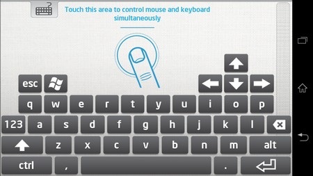 Ứng dụng biến Android thành chuột và bàn phím không dây cho máy tính - 4 Ứng dụng biến Android thành chuột và bàn phím không dây cho máy tính