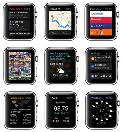 Những điều đáng trông đợi tại sự kiện quan trọng nhất trong năm của Apple - 2 Nhiều ứng dụng mới hứa hẹn sẽ xuất hiện trên Apple Watch