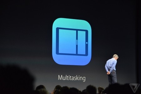 Hệ điều hành OS X El Capitan, iOS 9 khả năng đa nhiệm ra mắt