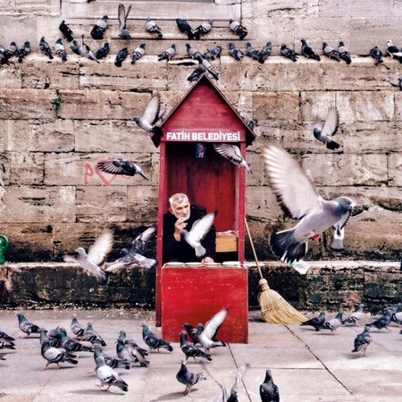 Những bức ảnh tuyệt đẹp đầy nghệ thuật chụp bằng iPhone - 16 Song Han, đến từ Thành Đô (Trung Quốc) chiến thắng ở hạng mục “Con người”.