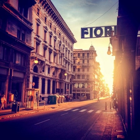 Những bức ảnh tuyệt đẹp đầy nghệ thuật chụp bằng iPhone - 20 Giải nhất ở hạng mục “hoàng hôn” thuộc về Robert Radesic, nhiếp ảnh gia đến từ Croatia.