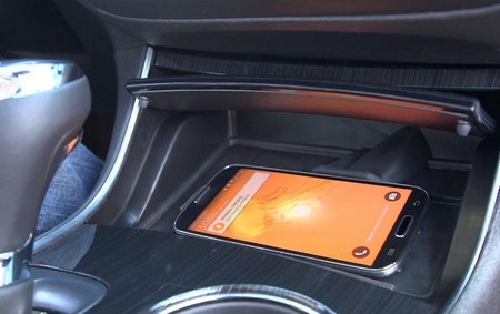 Chevrolet giới thiệu hệ thống điều hòa dành cho smartphone bên trong xe - 1 Active Phone Cooling sẽ là giải pháp giúp hạ nhiệt smartphone trong những ngày hè