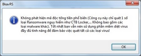 Cách xử lý và đề phòng loại mã độc tống tiền CTB-Locker - 3 Cách xử lý và đề phòng loại mã độc tống tiền CTB-Locker