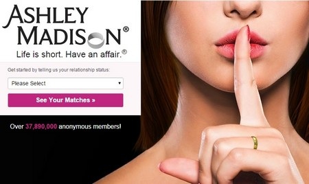Website dành cho dân ngoại tình bị hacker tấn công, 37 triệu người “lo sốt vó” - 1 Ashley Madison là mạng xã hội gây tranh cãi và chịu nhiều sự chỉ trích nhất hiện nay