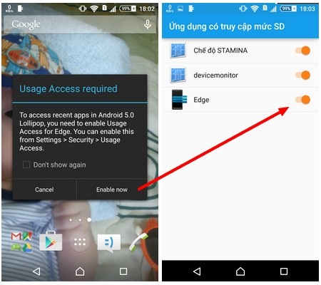 Mang tính năng “độc” của Galaxy S6 edge lên smartphone Android - 1 Mang tính năng “độc” của Galaxy S6 edge lên smartphone Android