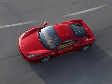 Bộ sưu tập hình nền “chiến mã” Ferrari 458 - 12 T.Thủy