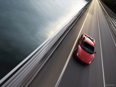 Bộ sưu tập hình nền “chiến mã” Ferrari 458 - 27 T.Thủy