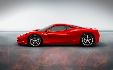 Bộ sưu tập hình nền “chiến mã” Ferrari 458 - 7 T.Thủy