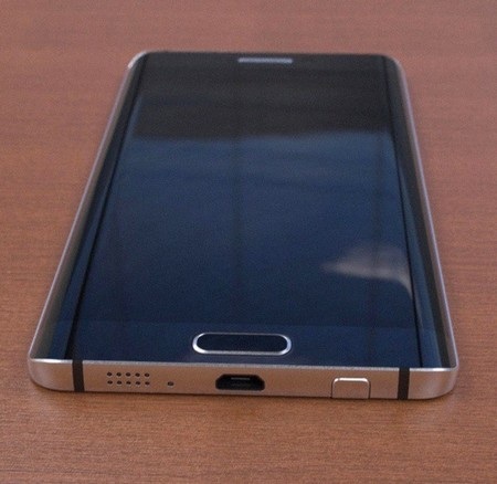 Cận cảnh bản dựng hoàn chỉnh Galaxy Note 5 - 1 Cận cảnh bản dựng hoàn chỉnh Galaxy Note 5