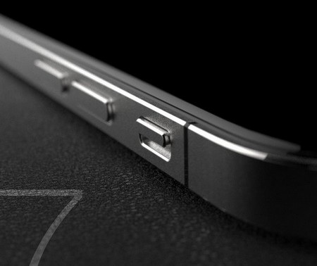 Cận cảnh bản dựng hoàn chỉnh Galaxy Note 5 - 2 Khung viền bằng kim loại