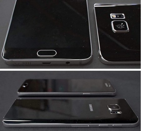 Cận cảnh bản dựng hoàn chỉnh Galaxy Note 5 - 4 Video bản dựng Galaxy Note 5 theo ý tưởng của Ivo Maric: