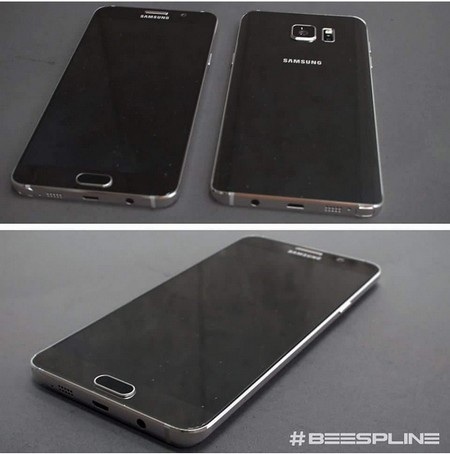 Cận cảnh bản dựng hoàn chỉnh Galaxy Note 5 - 5 Video bản dựng Galaxy Note 5 theo ý tưởng của Ivo Maric: