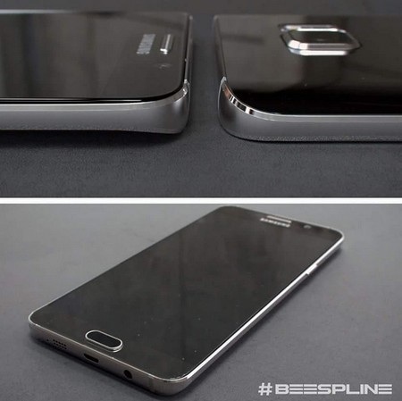 Cận cảnh bản dựng hoàn chỉnh Galaxy Note 5 - 7 Video bản dựng Galaxy Note 5 theo ý tưởng của Ivo Maric: