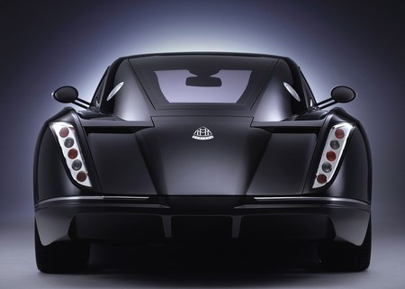 Bộ sưu tập hình nền siêu xe đắt giá nhất thế giới Maybach Exelero - 4 Normal