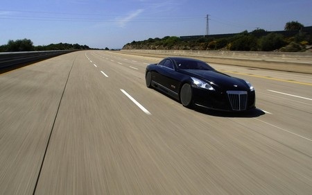 Bộ sưu tập hình nền siêu xe đắt giá nhất thế giới Maybach Exelero - 8 Normal