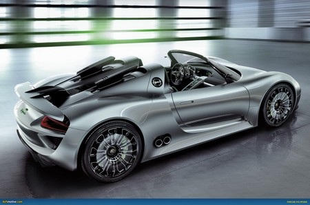 Bộ hình nền Porsche 918 Spyder - Siêu xe tăng tốc nhanh nhất thế giới - 13 T.Thủy