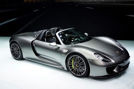 Bộ hình nền Porsche 918 Spyder - Siêu xe tăng tốc nhanh nhất thế giới - 16 T.Thủy