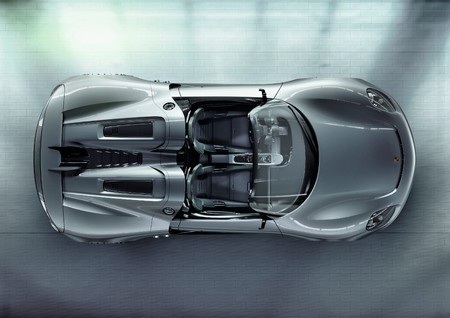 Bộ hình nền Porsche 918 Spyder - Siêu xe tăng tốc nhanh nhất thế giới - 18 T.Thủy