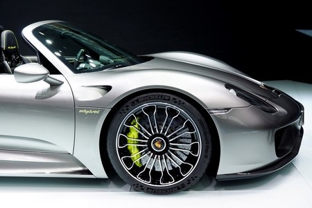 Bộ hình nền Porsche 918 Spyder - Siêu xe tăng tốc nhanh nhất thế giới - 19 T.Thủy