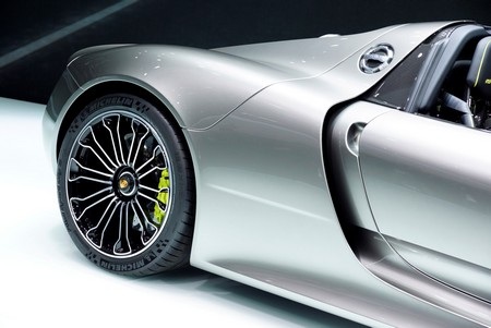 Bộ hình nền Porsche 918 Spyder - Siêu xe tăng tốc nhanh nhất thế giới - 21 T.Thủy