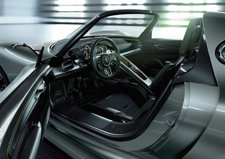 Bộ hình nền Porsche 918 Spyder - Siêu xe tăng tốc nhanh nhất thế giới - 22 T.Thủy