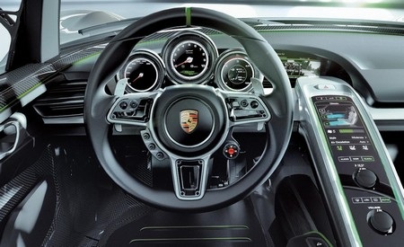 Bộ hình nền Porsche 918 Spyder - Siêu xe tăng tốc nhanh nhất thế giới - 24 T.Thủy