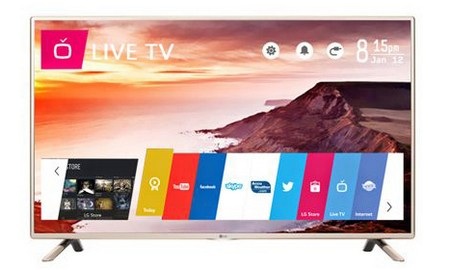 Những Smart TV tầm trung nổi bật trên thị trường - 2 Những Smart TV tầm trung nổi bật trên thị trường