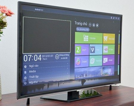 Những Smart TV tầm trung nổi bật trên thị trường - 4 Những Smart TV tầm trung nổi bật trên thị trường