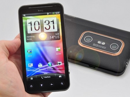 Những sản phẩm “tiên phong” trên thị trường smartphone (Phần 3) - 10 Những sản phẩm “tiên phong” trên thị trường smartphone (Phần 3)