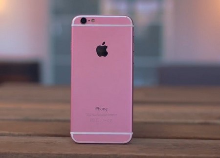 Chưa ra mắt, iPhone 6S “nhái” đã xuất hiện tại thị trường Trung Quốc