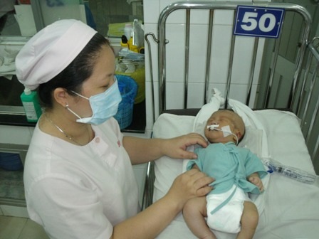 Một sinh linh vô thừa nhận rất cần được giúp đỡ - 2