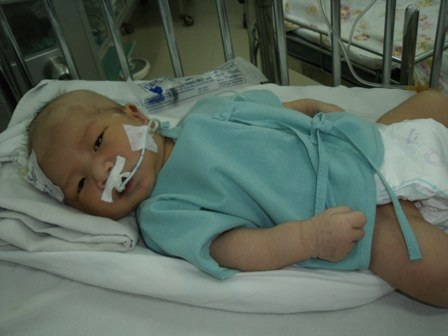 Một sinh linh vô thừa nhận rất cần được giúp đỡ - 1