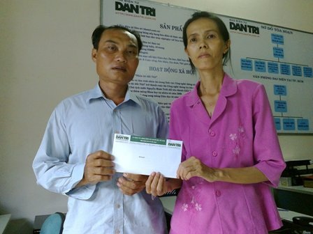 Hai mẹ con bị bệnh tim đã qua được nguy kịch - 1 Hai mẹ con bị bệnh tim đã qua được nguy kịch - 1