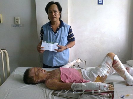 “Cuộc sống bây giờ còn khó hơn cả chết” - 1 “Cuộc sống bây giờ còn khó hơn cả chết” - 1