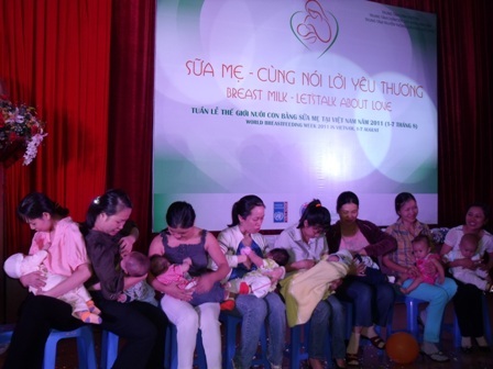 Ngọt ngào như dòng sữa mẹ - 10