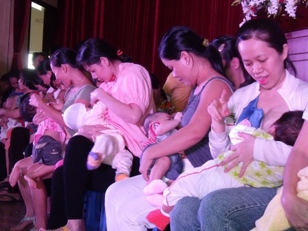 Ngọt ngào như dòng sữa mẹ - 6