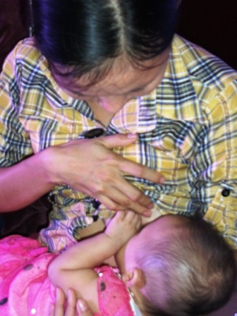 Ngọt ngào như dòng sữa mẹ - 7