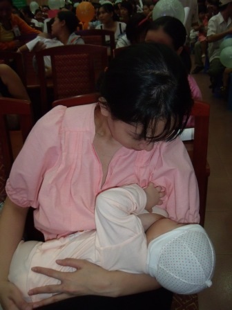 Ngọt ngào như dòng sữa mẹ - 2