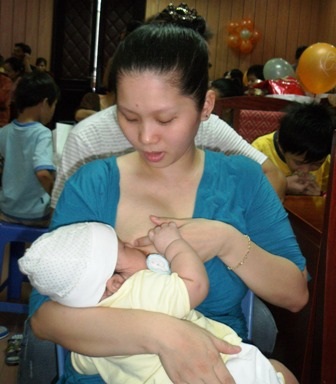 Ngọt ngào như dòng sữa mẹ - 5