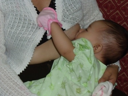 Ngọt ngào như dòng sữa mẹ - 3