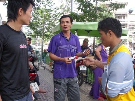 TPHCM: Phường xã văn hóa sẽ không có khói thuốc - 1