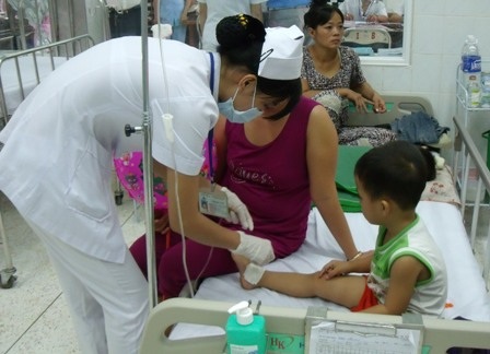 Báo động tai nạn “hóc” dị vật đường thở ở trẻ - 1