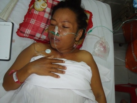 Khốn cảnh người mẹ sinh con mới biết mình có bầu - 1