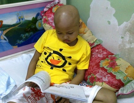 Cháu bé “sợ phải chết” đã nhận được hơn 600 triệu đồng - 2