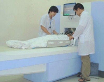 Xạ phẫu bằng dao Gamma quay giúp điều trị u não hiệu quả - 1 Xạ phẫu bằng dao Gamma quay giúp điều trị u não hiệu quả - 1