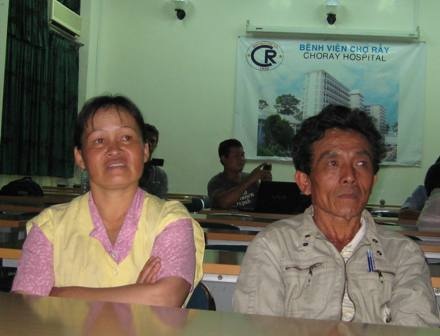 Bóc thành công “u quái” trả lại khuôn mặt cho thiếu nữ - 2