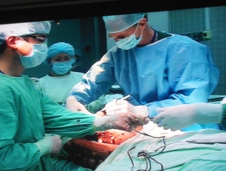 Không thể bóc hết hàng nghìn khối u trên cơ thể Sa Ly - 1