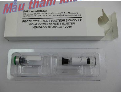 Thử nghiệm vắc-xin phòng bệnh sốt xuất huyết trên người - 1 Thử nghiệm vắc-xin phòng bệnh sốt xuất huyết trên người - 1